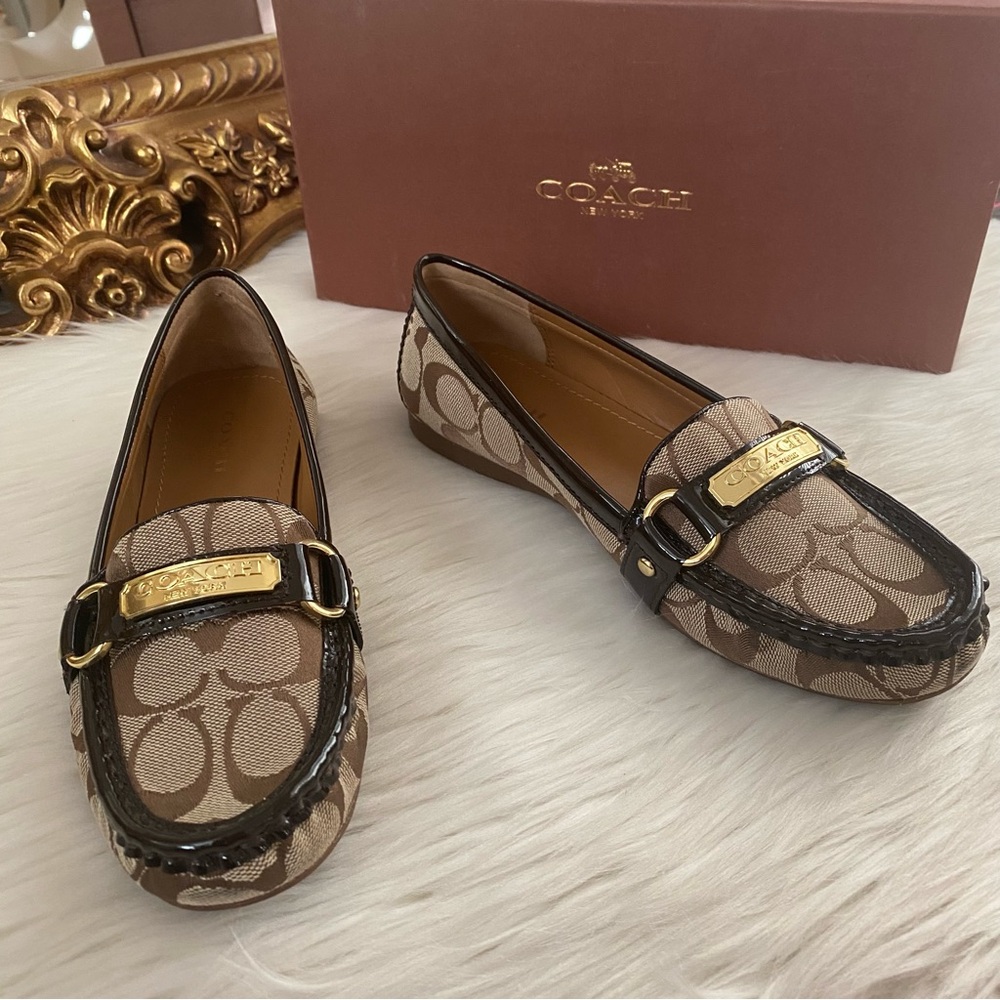 Coach Felisha Loafers